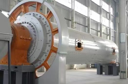球磨機
